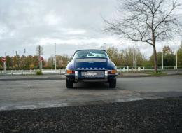 Porsche 911 2.4 S Targa