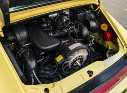 Porsche 964 RS Summer Yellow