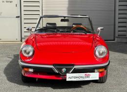 Alfa Roméo Spider 2000 Veloce