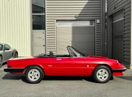 Alfa Roméo Spider 2000 Veloce