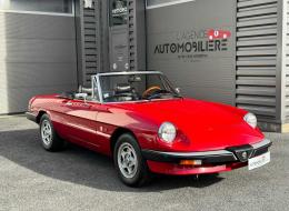 Alfa Roméo Spider 2000 Veloce