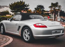 Porsche Boxster 987