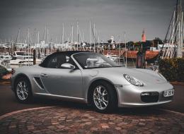 Porsche Boxster 987