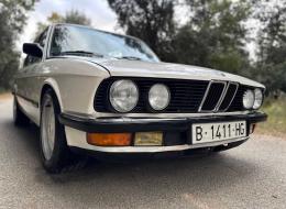 BMW Série 5 E28 328i
