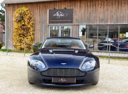 Aston Martin Vantage V8 - Manuelle