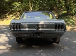 Ford Mustang Coupé V8 289ci - BVA