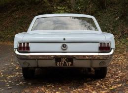Ford Mustang V8 289 coupé
