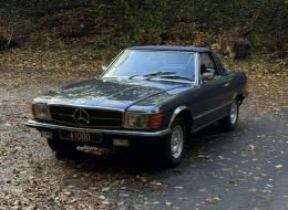 Mercedes-Benz SL 450 R107