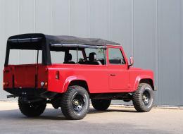 LandRover Defender 110 V8