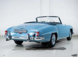 Mercedes-Benz SL 190