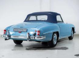 Mercedes-Benz SL 190