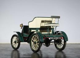 Renault  Type D voiturette deux/trois places