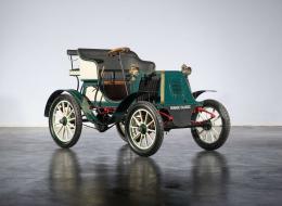 Renault  Type D voiturette deux/trois places