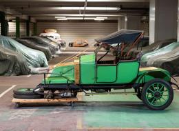 Renault EK Cabriolet