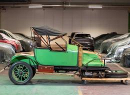 Renault EK Cabriolet