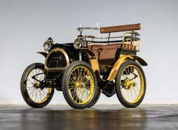 Renault  Type A réplique