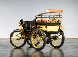 Renault  Type A réplique