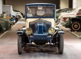 Renault Type G S limousine