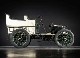 Renault Type G double phaéton