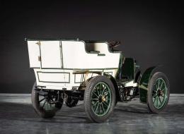 Renault Type G double phaéton