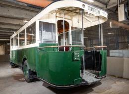 Renault  TN6A autobus