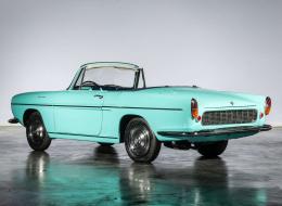 Renault Floride cabriolet 