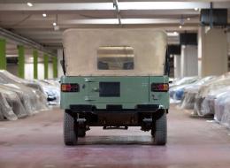 Jeep  Jeepsy 4x4, étude Berex