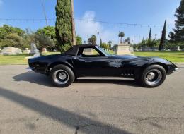 Chevrolet Corvette C3 Cabriolet