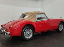 MG A 1500 roadster