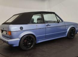 Volkswagen Golf 1 Karmann cabriolet