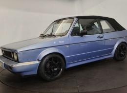 Volkswagen Golf 1 Karmann cabriolet