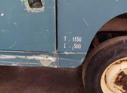 LandRover 88 Série IIA