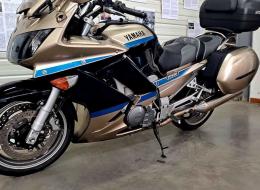 Moto yamaha FJR 1300 LIMITED EDITION ABS