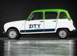 Renault 4 électrique 