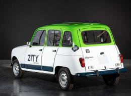 Renault 4 électrique 