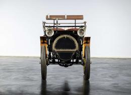 Renault  Type A 1898 réplique électrique