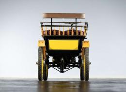 Renault  Type A 1898 réplique électrique