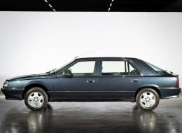 Renault 25 V6 Limousine blindée par Heuliez