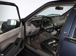 Renault 25 V6 Limousine blindée par Heuliez