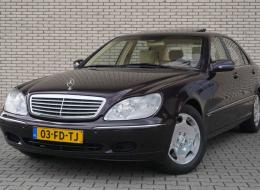 Mercedes-Benz S 600