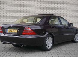 Mercedes-Benz S 600