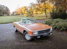 Mercedes-Benz SL 350