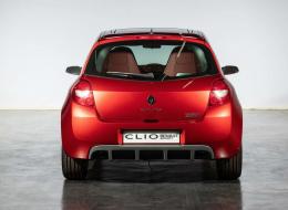 Renault Clio III RS Concept Car