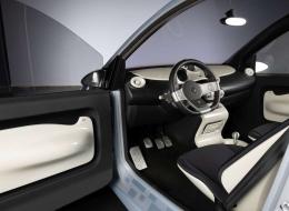Renault Twingo II Concept
