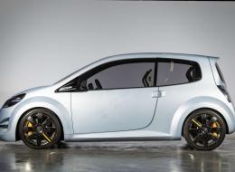 Renault Twingo II Concept