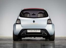Renault Twingo II Concept