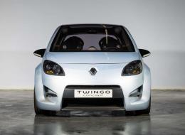 Renault Twingo II Concept
