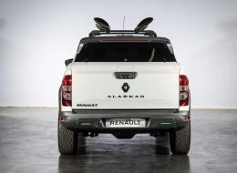 Renault  Alaskan Concept pick-up