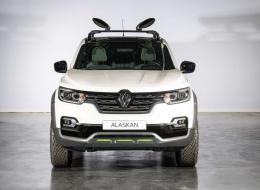Renault  Alaskan Concept pick-up