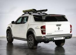 Renault  Alaskan Concept pick-up